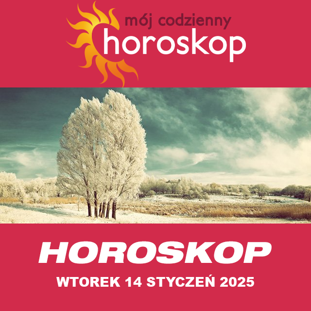 Przewidywania Codziennego Horoskopu na Wtorek 14 Styczeń 2025
