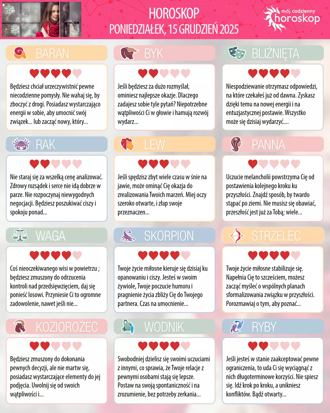 Skorpion: Twój horoskop na jutro, 16 grudnia 2025 r.