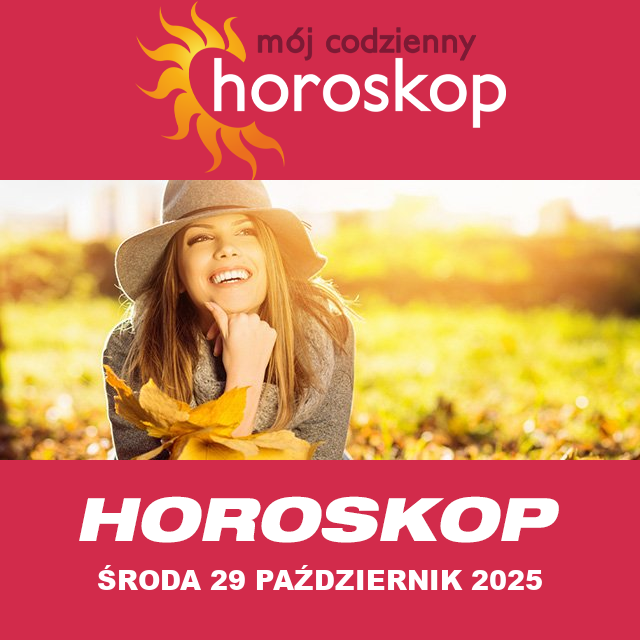Przewidywania Codziennego Horoskopu na Środa 29 Październik 2025