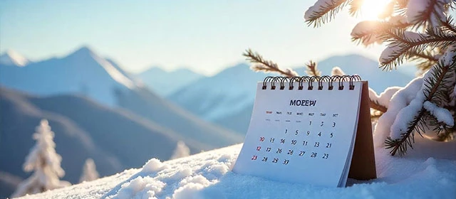 Poznaj genezę dni tygodnia!