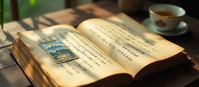 Wszystko o chińskiej wyroczni: Yi King