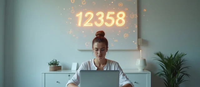 Osobowość numerologiczna w pracy