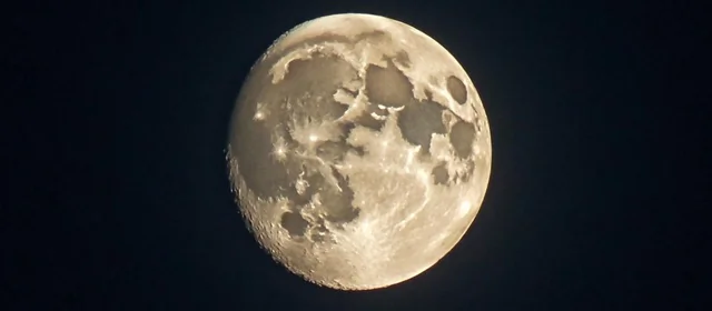 Nów 20 grudnia 2025