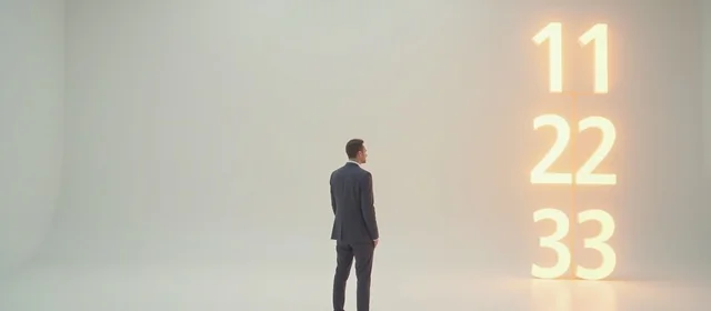 Wszystko o liczbach mistrzowskich w numerologii