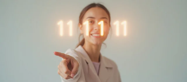 Tajemnice potrójnych liczb: 111, 222, 333