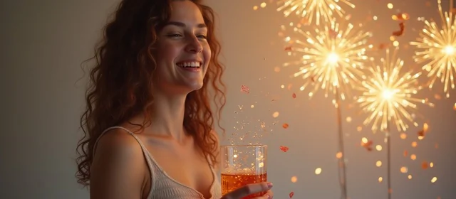 Sylwester: wieczór według znaku zodiaku