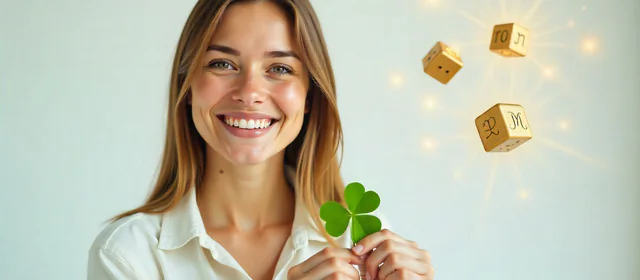 Otrzymaj swoje numery szczęścia!