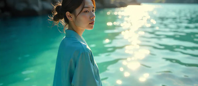 Woda: żywioł, który warto poznać!