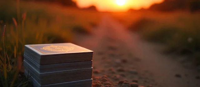 Rozkład Tarota: ścieżka mądrości