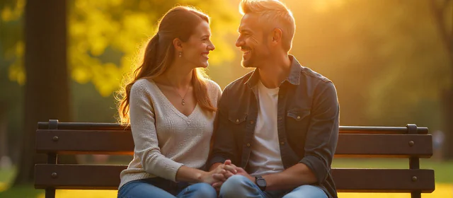 10 powodów, by kochać swojego mężczyznę