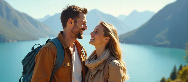 Szczęśliwy z nią!