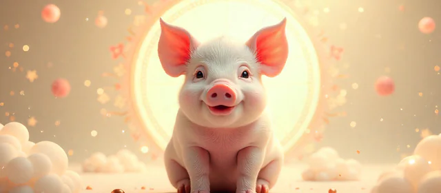 Chiński znak Świni: cechy i osobowość