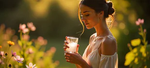 Karta XIV: Umiarkowanie (równowaga)