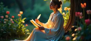 Karta III: Cesarzowa (kreatywność)