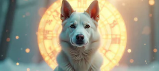 Pies — osoba wrażliwa i odważna