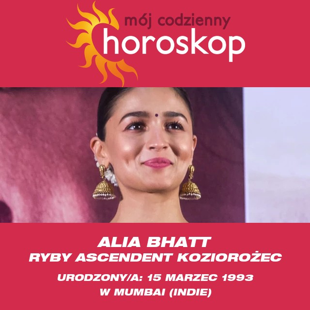Portret astrologiczny Alia Bhatt: Perspektywa znaku Ryb