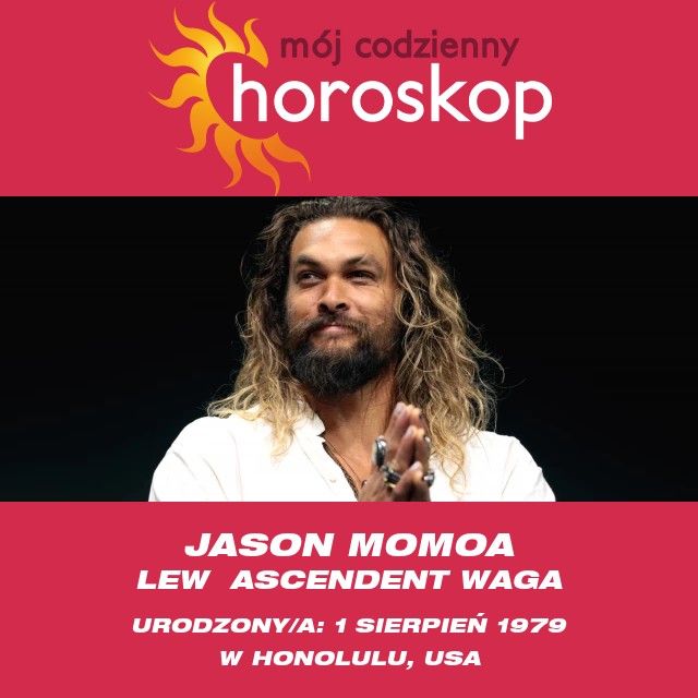 Jason Momoa: Odkryj znaki zodiaku Lwa i ich znaczenie