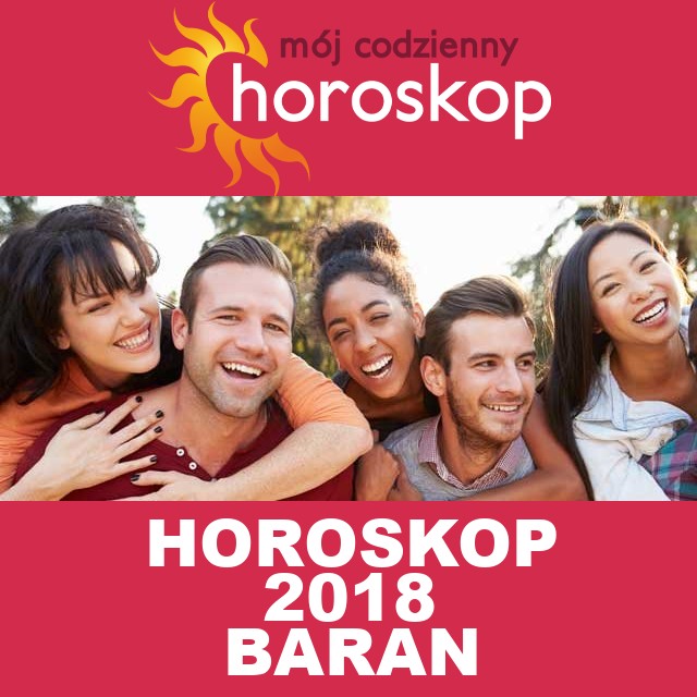 Roczny Horoskop na 2018 dla Baran