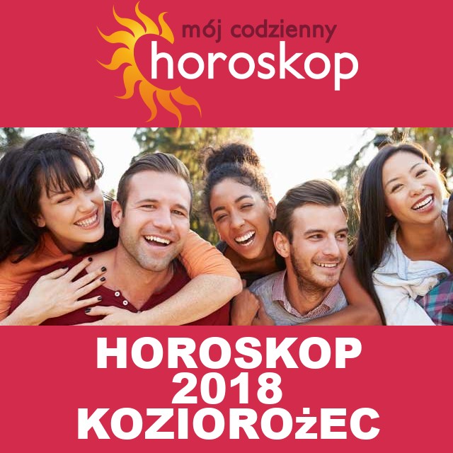 Roczny Horoskop na 2018 dla Koziorożec