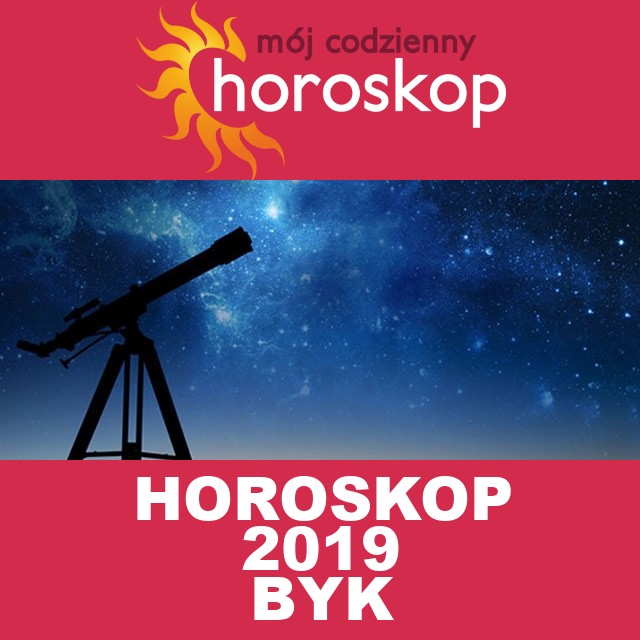 Roczny Horoskop na 2019 dla Byk