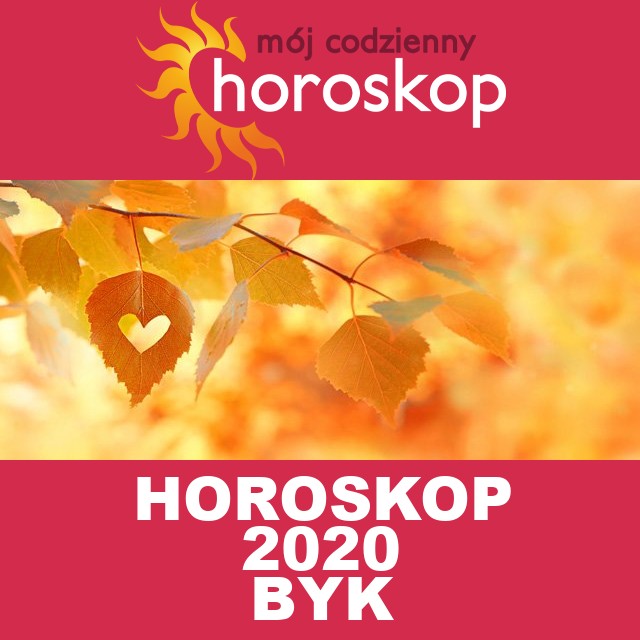 Roczny Horoskop na 2020 dla Byk