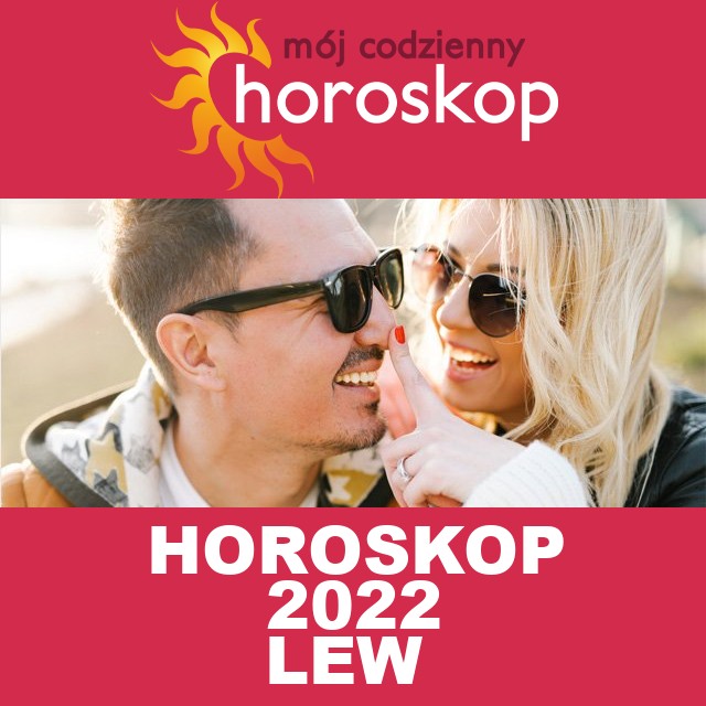 Roczny Horoskop na 2022 dla Lew