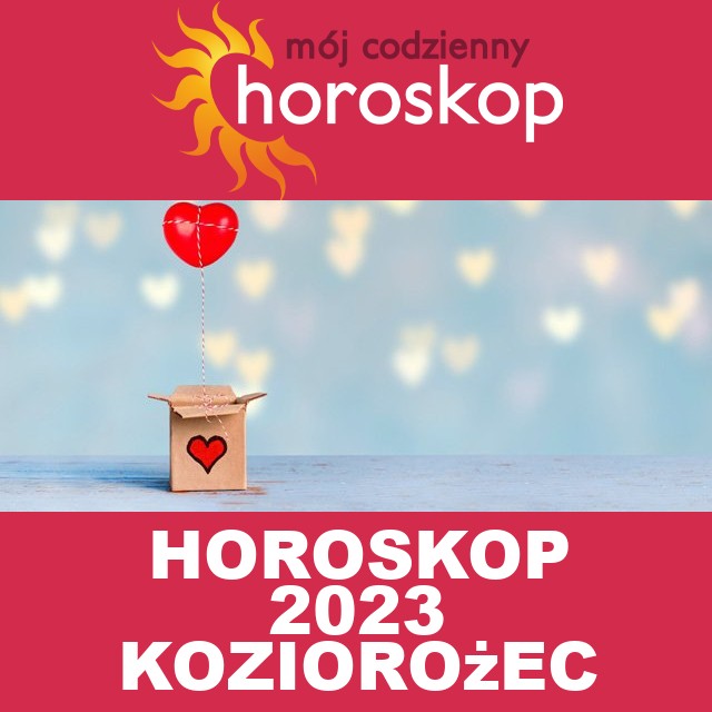 Roczny Horoskop na 2023 dla Koziorożec