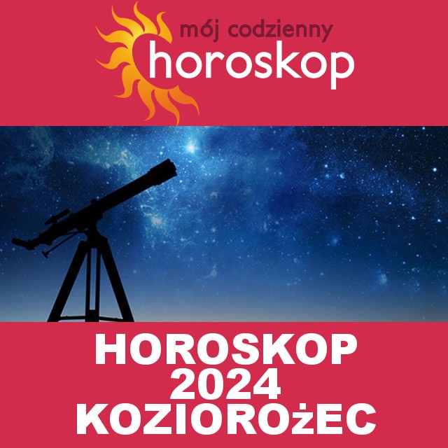 Roczny Horoskop na 2024 dla Koziorożec