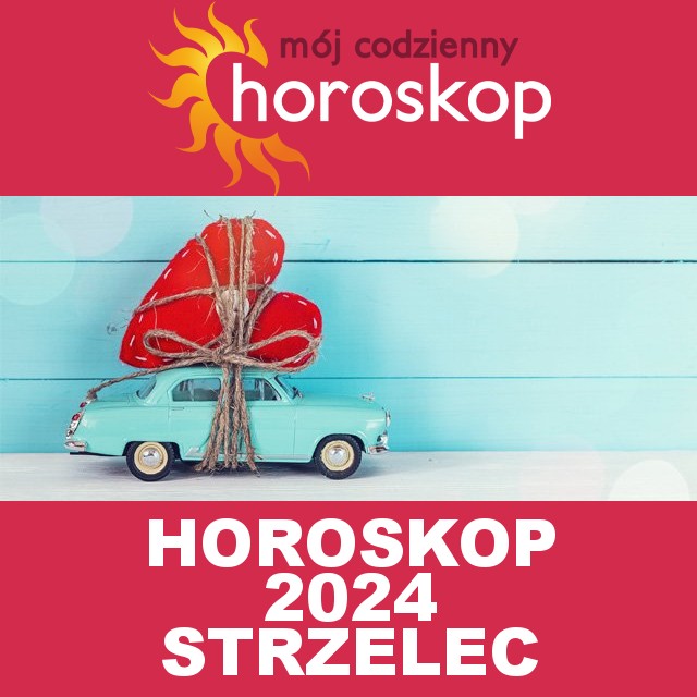 Roczny Horoskop na 2024 dla Strzelec