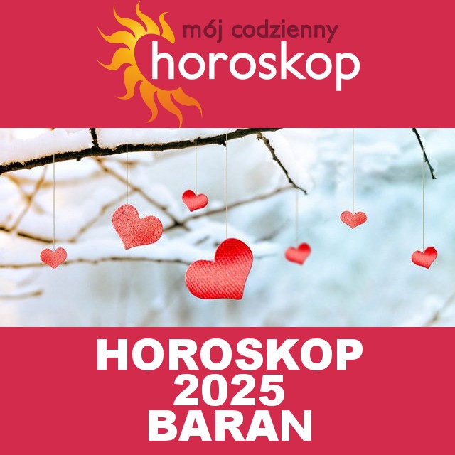 Roczny Horoskop na 2025 dla Baran