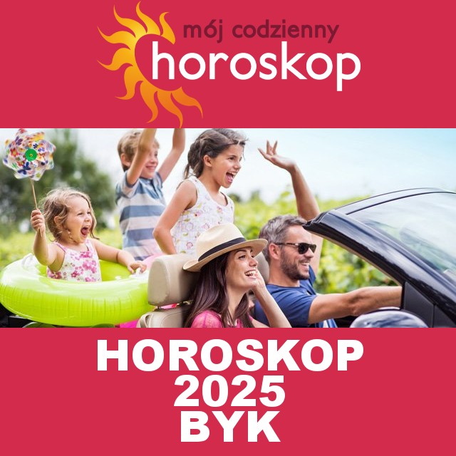 Roczny Horoskop na 2025 dla Byk