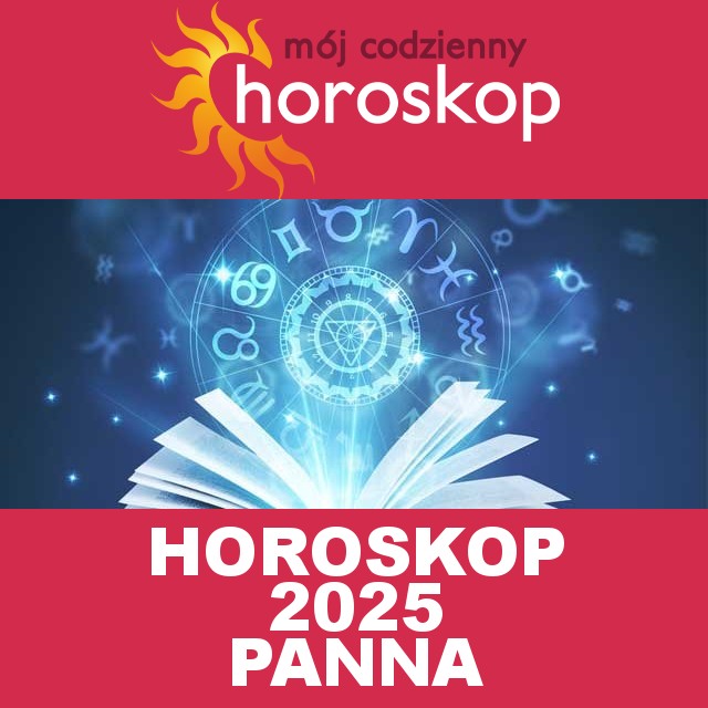 Roczny Horoskop na 2025 dla Panna