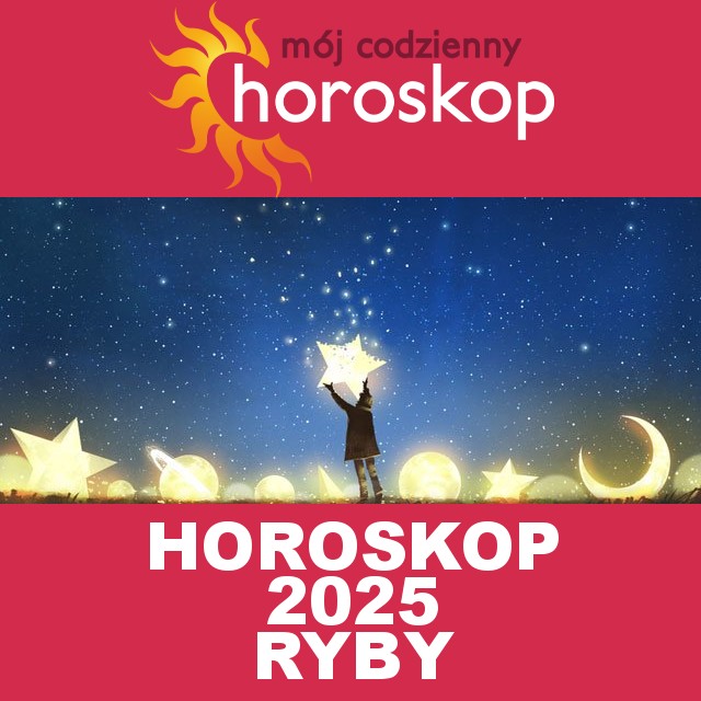 Roczny Horoskop na 2025 dla Ryby