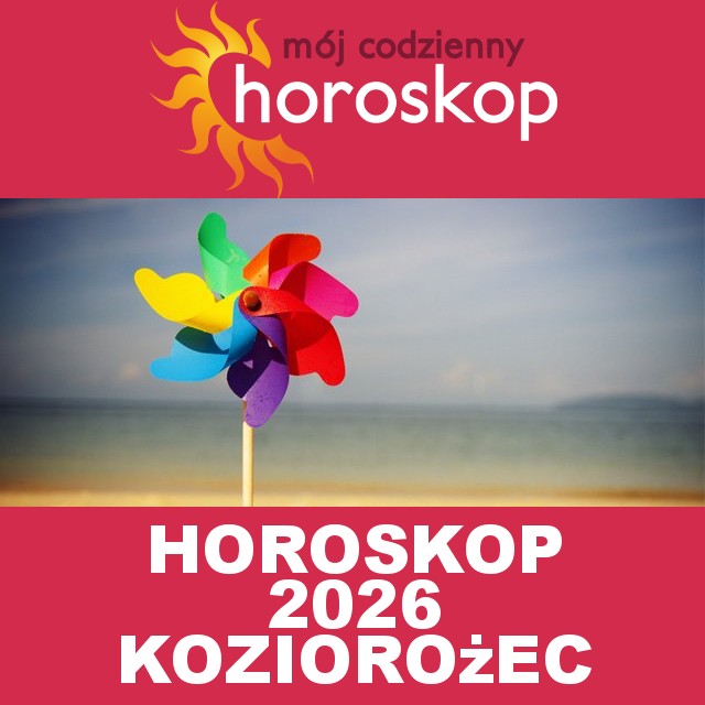 Roczny Horoskop na 2026 dla Koziorożec
