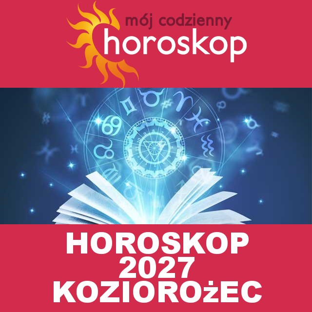 Roczny Horoskop na 2027 dla Koziorożec