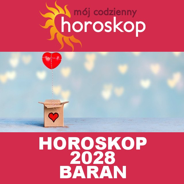 Roczny Horoskop na 2028 dla Baran