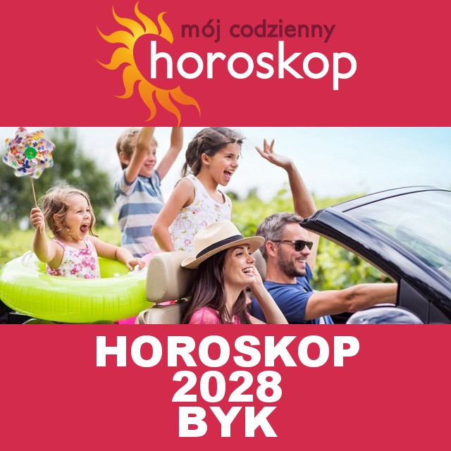 Roczny Horoskop na 2028 dla Byk