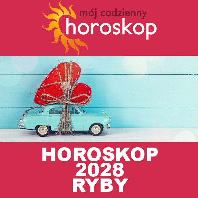Roczny Horoskop na 2028 dla Ryby
