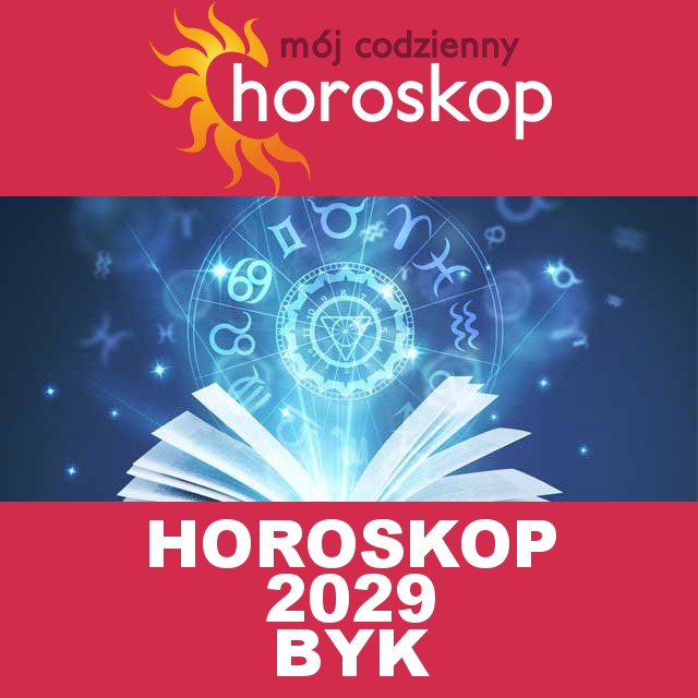 Roczny Horoskop na 2029 dla Byk