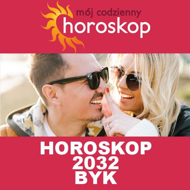Roczny Horoskop na 2032 dla Byk