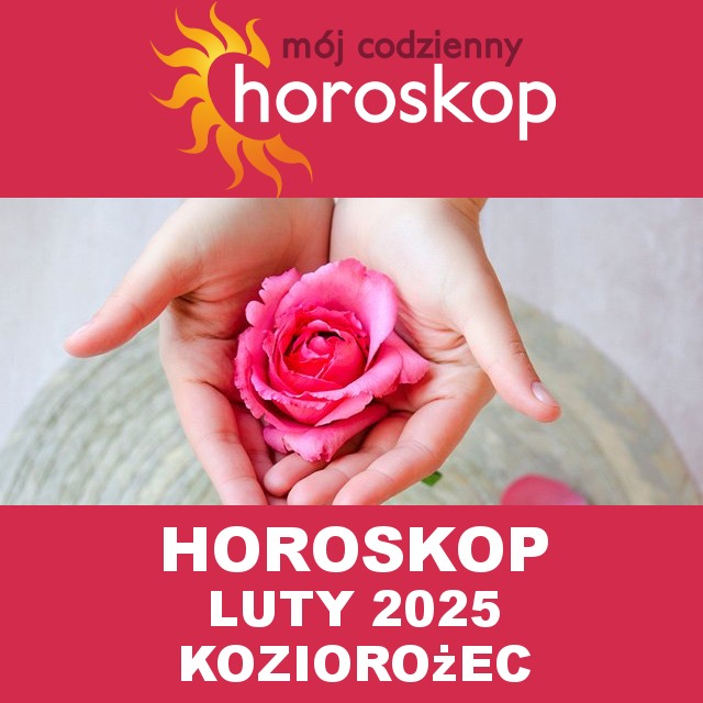 Miesięczny Horoskop Luty 2025 dla Koziorożec