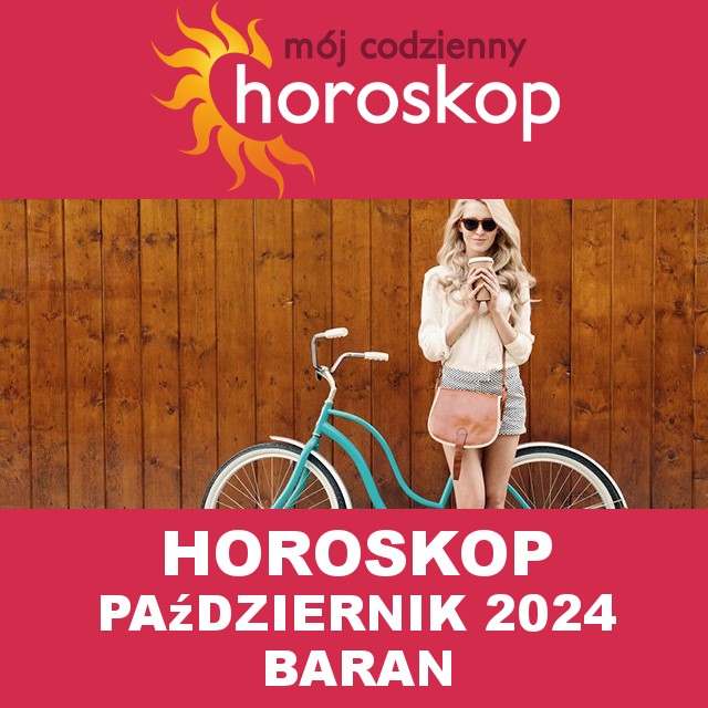 Miesięczny Horoskop Październik 2024 dla Baran