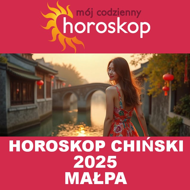 Horoskop chiński Małpy 2025