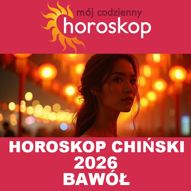 Horoskop chiński Bawołu 2026