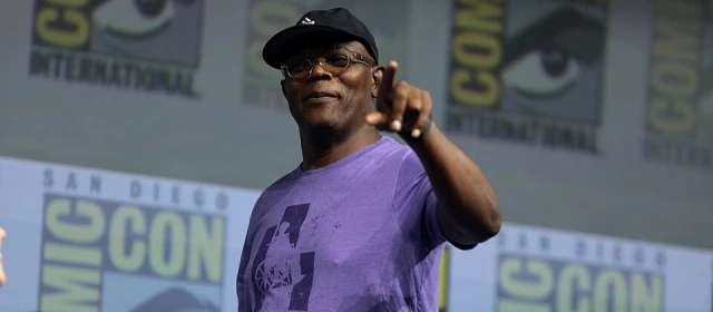 Samuel L. Jackson