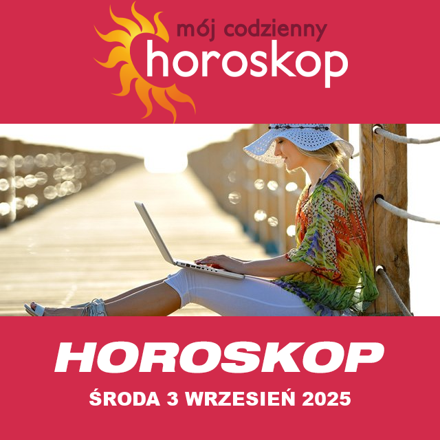 Przewidywania Codziennego Horoskopu na Środa 3 Wrzesień 2025