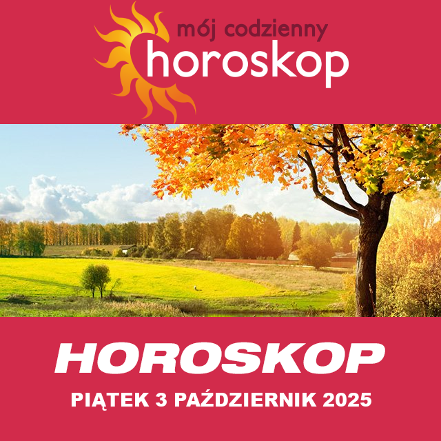 Przewidywania Codziennego Horoskopu na Piątek 3 Październik 2025