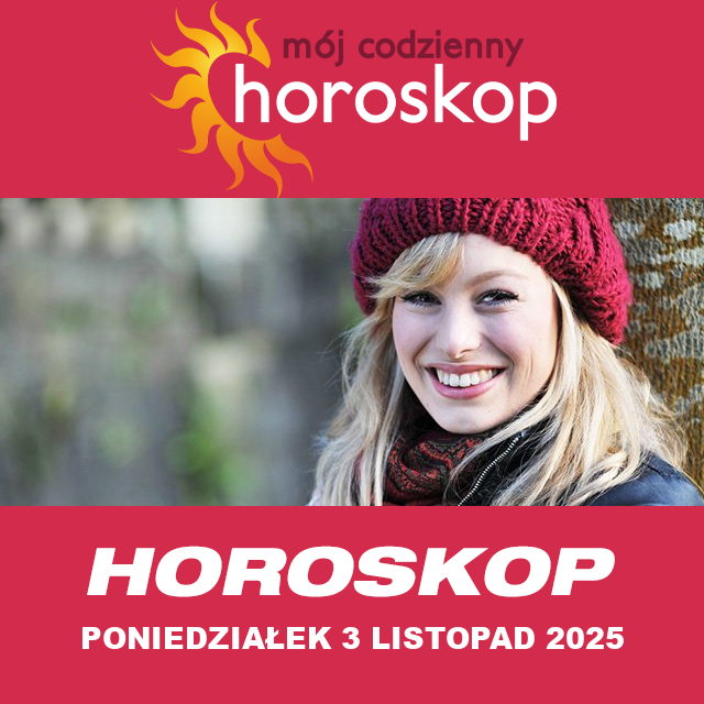 Przewidywania Codziennego Horoskopu na Poniedziałek 3 Listopad 2025