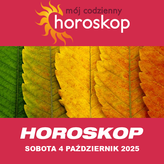 Przewidywania Codziennego Horoskopu na Sobota 4 Październik 2025