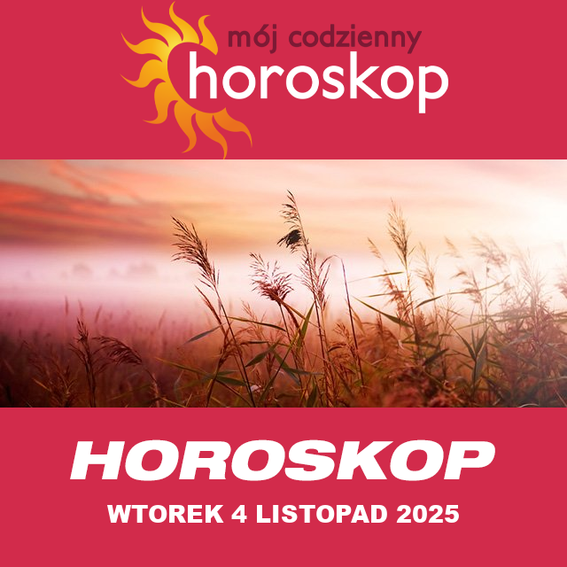 Przewidywania Codziennego Horoskopu na Wtorek 4 Listopad 2025